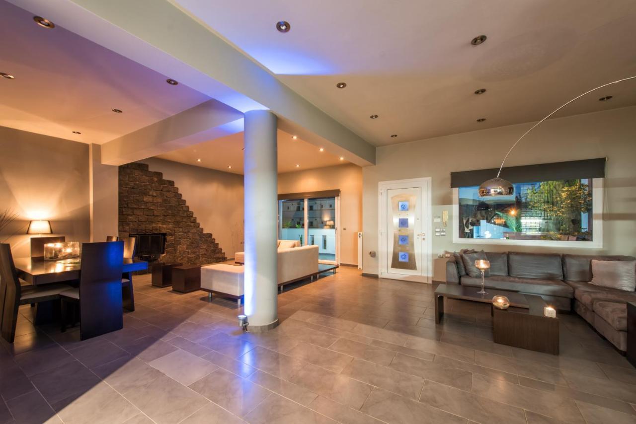 לגאנאס Muthee Luxurious Private Villa מראה חיצוני תמונה