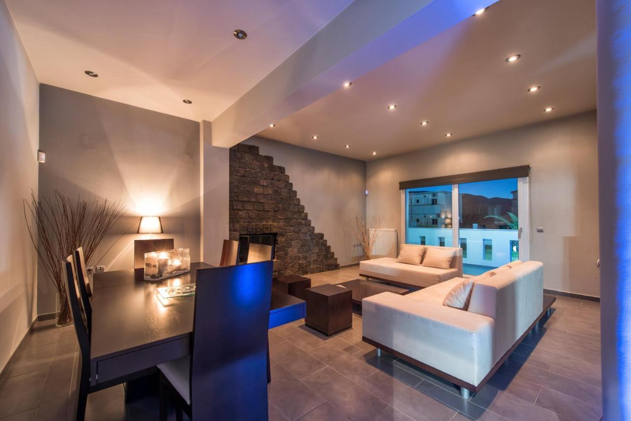 לגאנאס Muthee Luxurious Private Villa מראה חיצוני תמונה