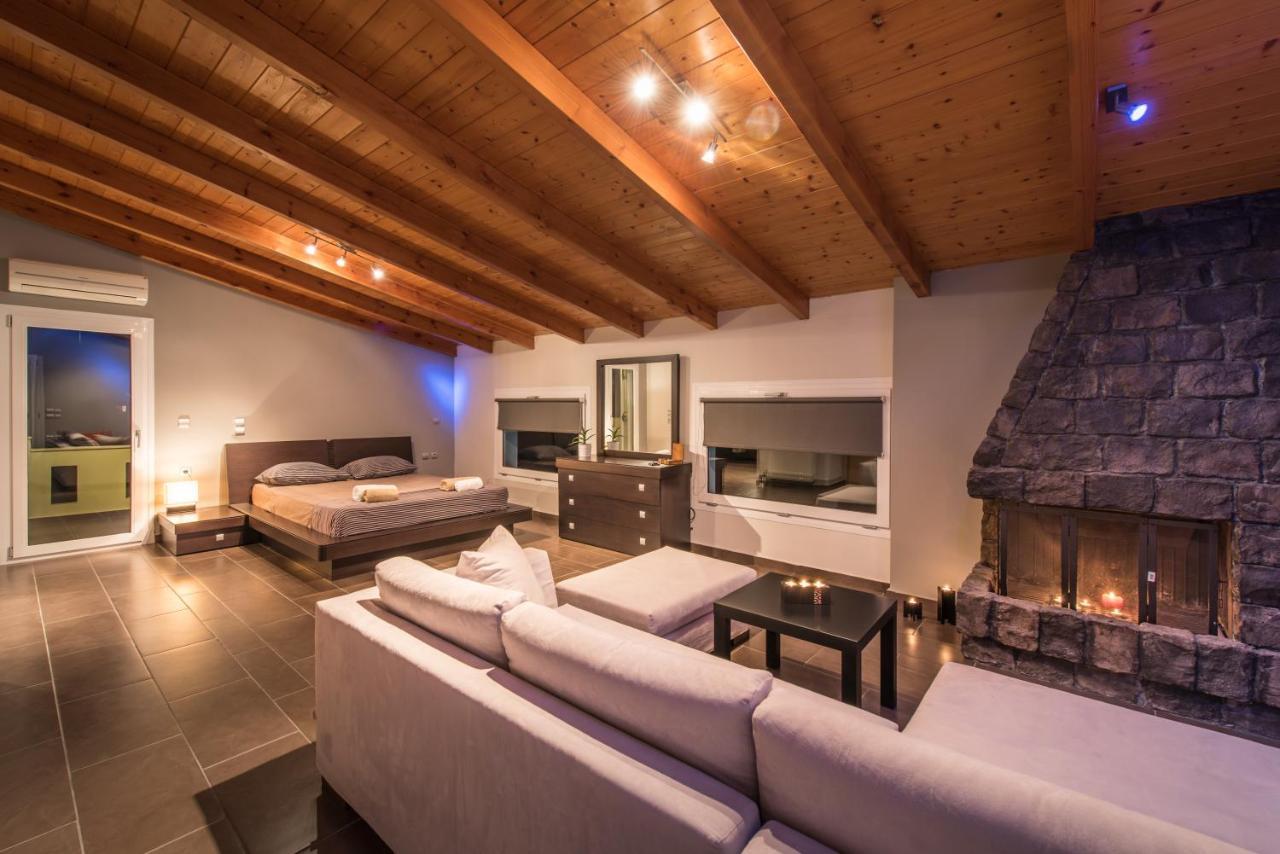 לגאנאס Muthee Luxurious Private Villa מראה חיצוני תמונה