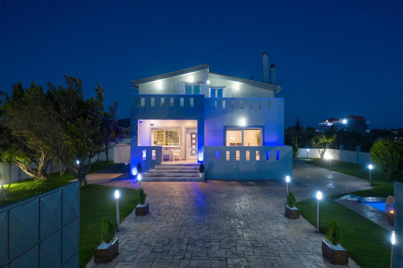 לגאנאס Muthee Luxurious Private Villa מראה חיצוני תמונה