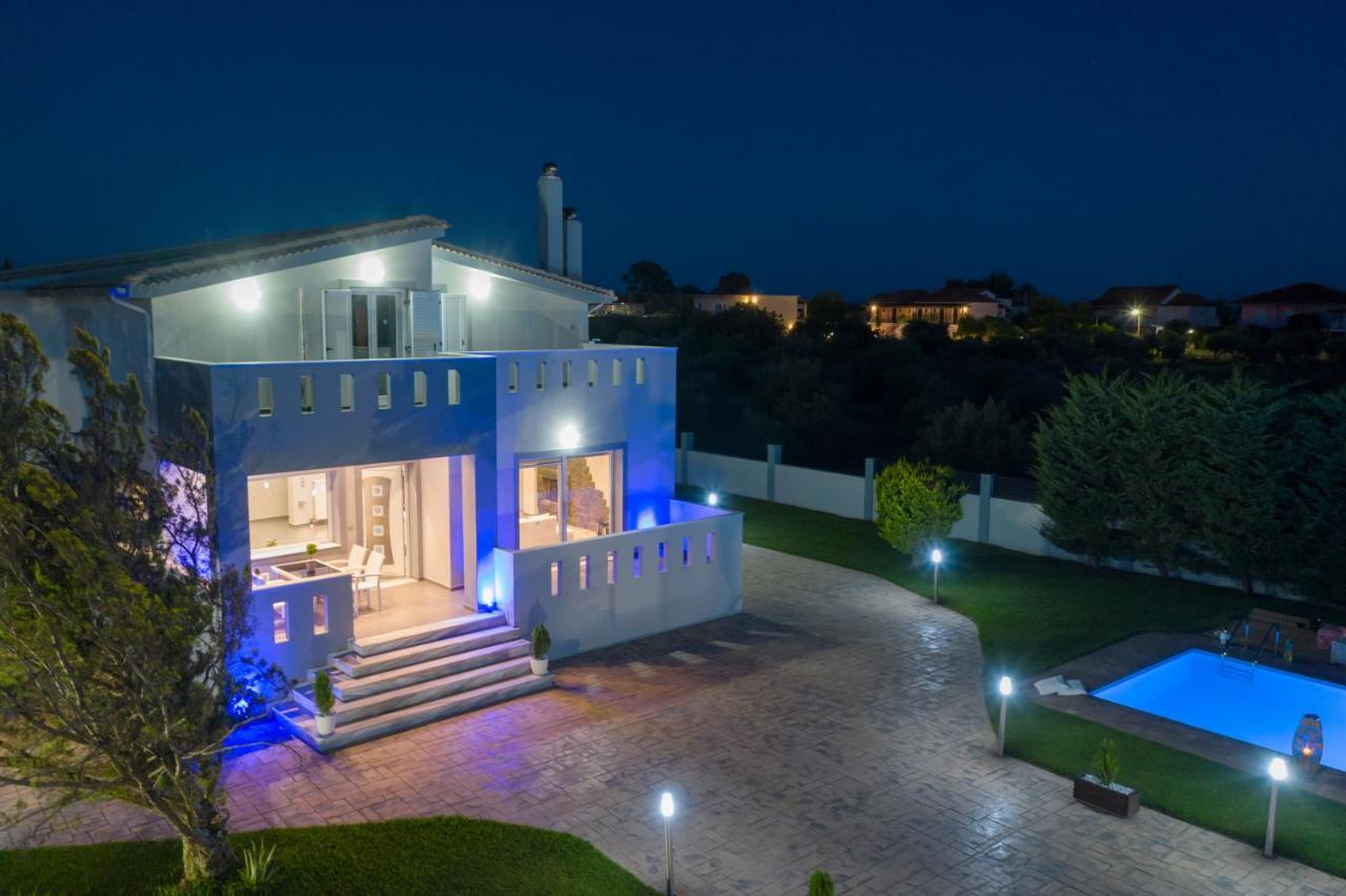 לגאנאס Muthee Luxurious Private Villa מראה חיצוני תמונה