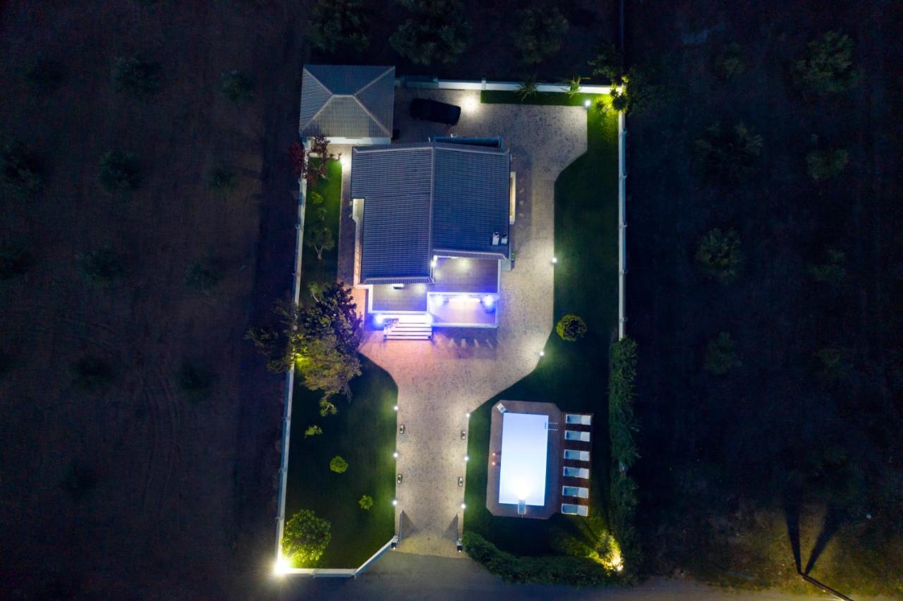 לגאנאס Muthee Luxurious Private Villa מראה חיצוני תמונה