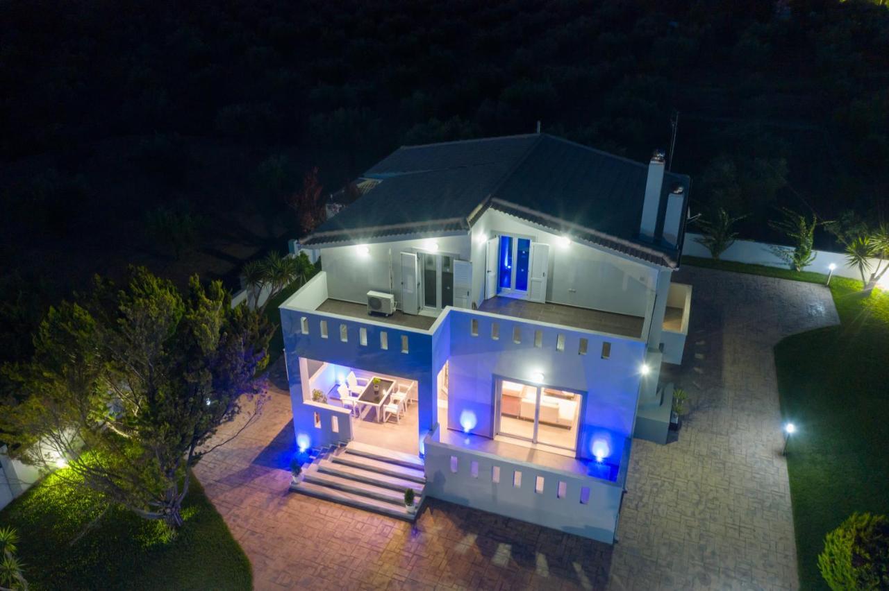 לגאנאס Muthee Luxurious Private Villa מראה חיצוני תמונה