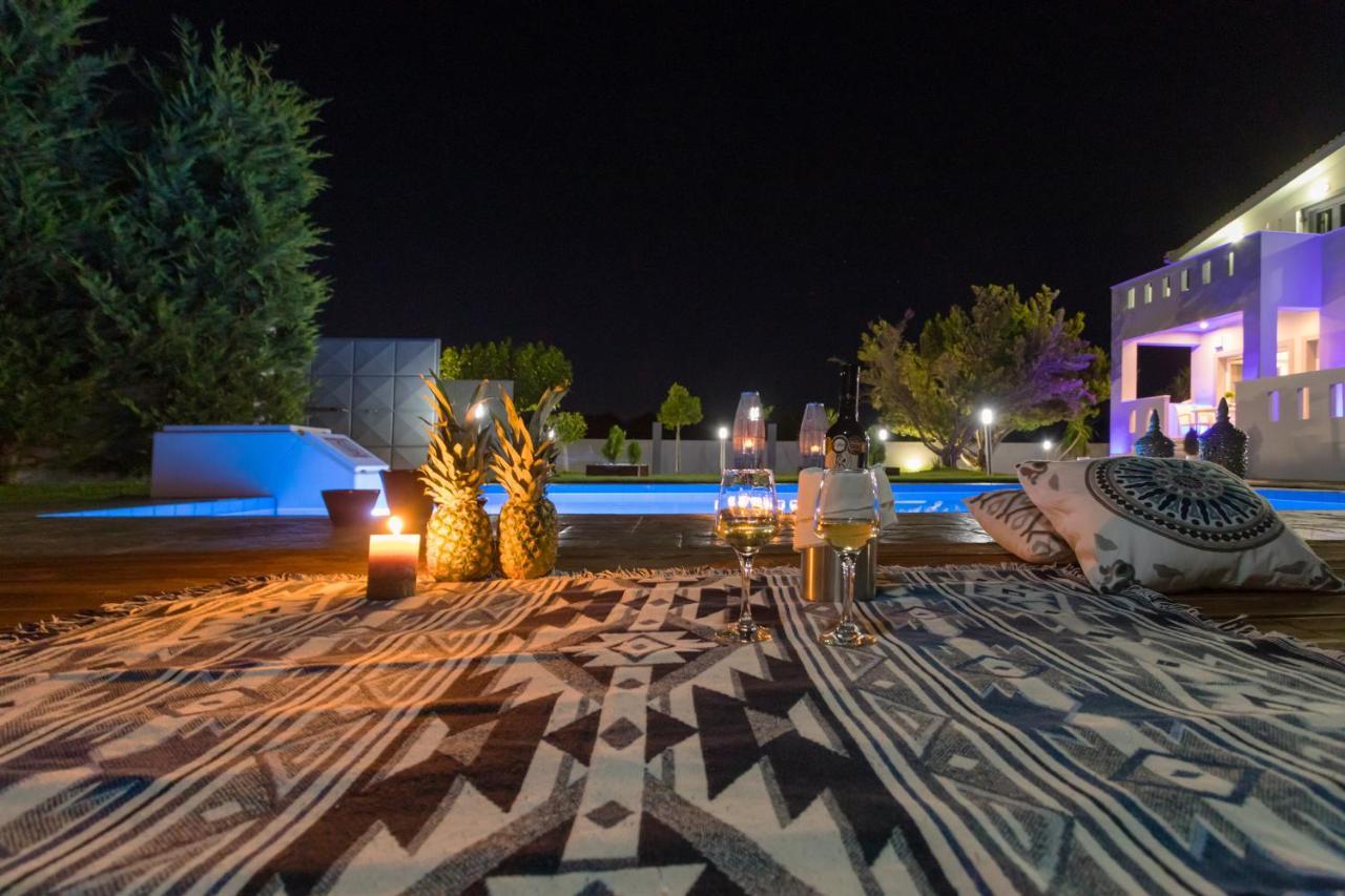 לגאנאס Muthee Luxurious Private Villa מראה חיצוני תמונה