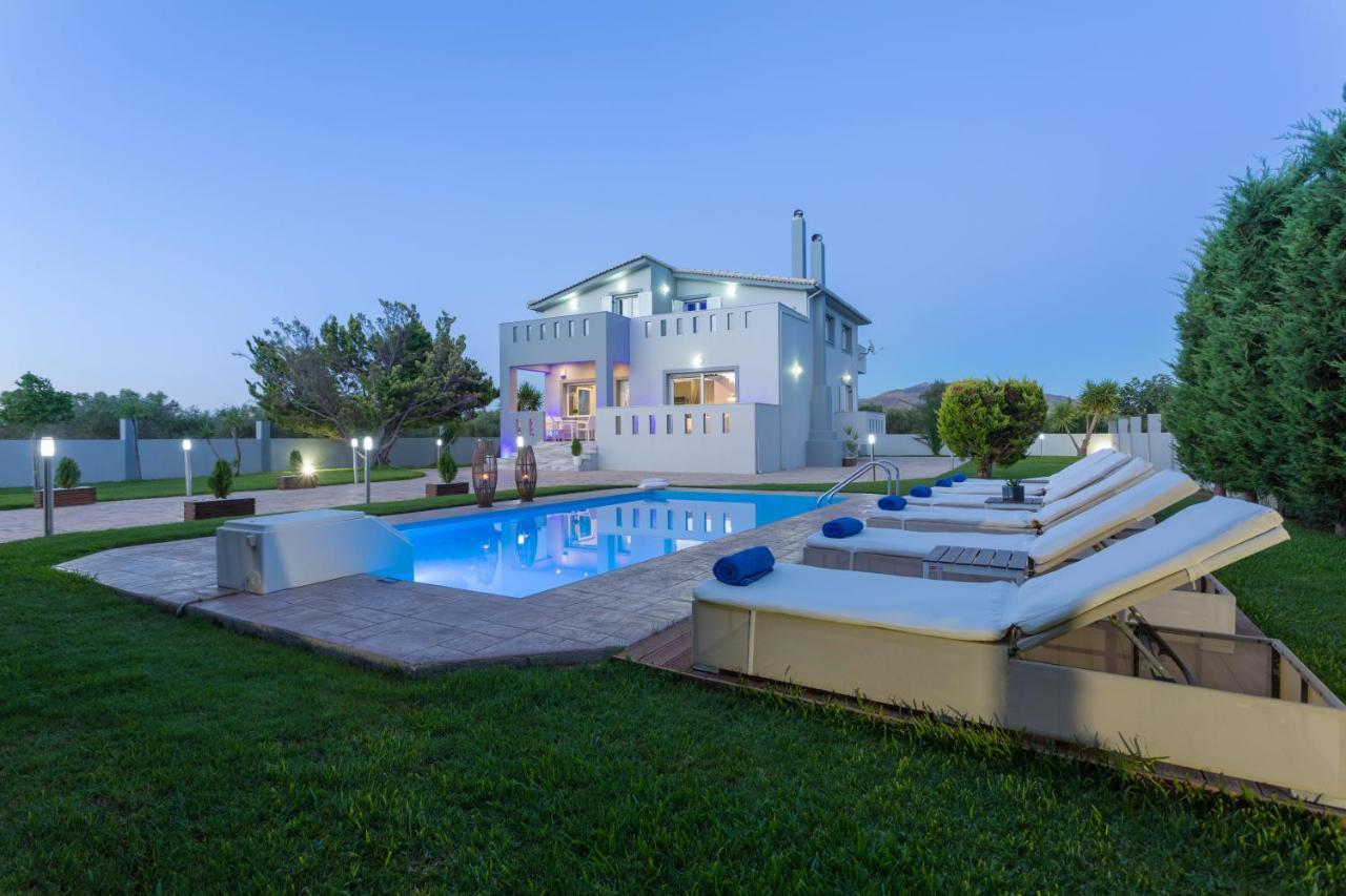 לגאנאס Muthee Luxurious Private Villa מראה חיצוני תמונה