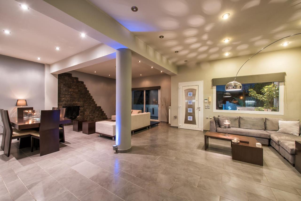 לגאנאס Muthee Luxurious Private Villa מראה חיצוני תמונה