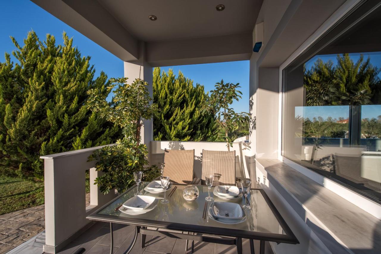 לגאנאס Muthee Luxurious Private Villa מראה חיצוני תמונה