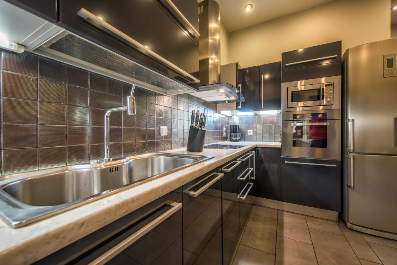 לגאנאס Muthee Luxurious Private Villa מראה חיצוני תמונה