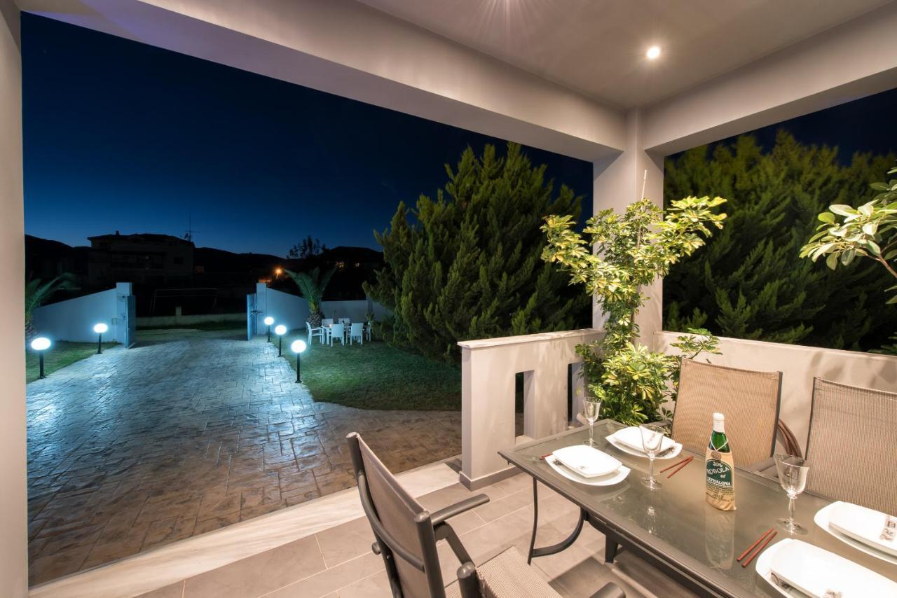 לגאנאס Muthee Luxurious Private Villa מראה חיצוני תמונה