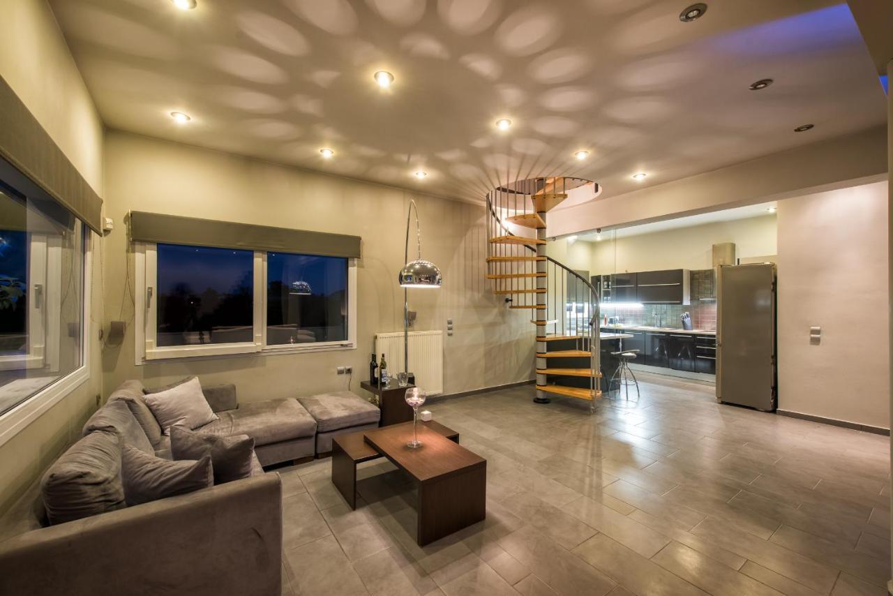 לגאנאס Muthee Luxurious Private Villa מראה חיצוני תמונה