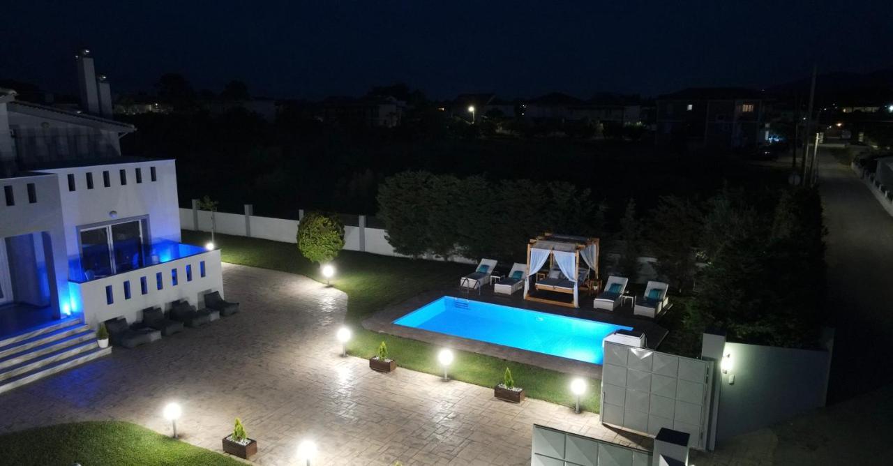 לגאנאס Muthee Luxurious Private Villa מראה חיצוני תמונה