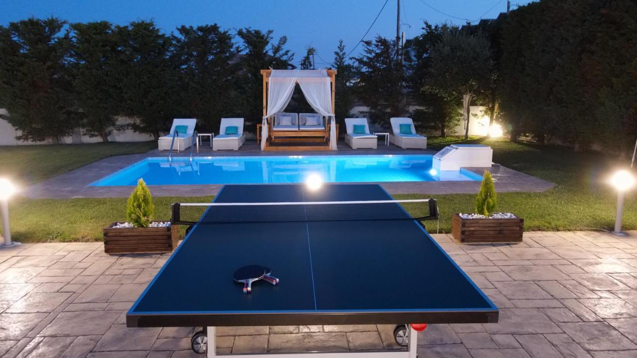 לגאנאס Muthee Luxurious Private Villa מראה חיצוני תמונה