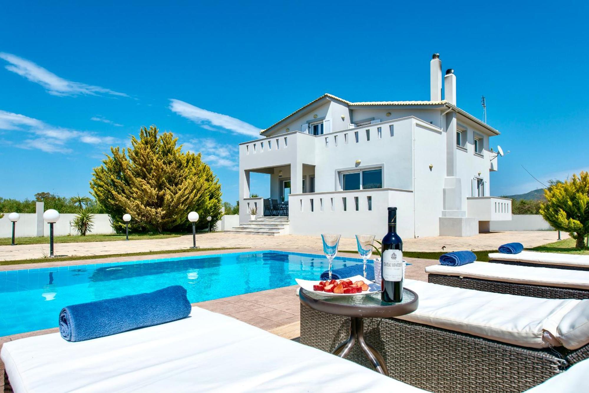 לגאנאס Muthee Luxurious Private Villa מראה חיצוני תמונה