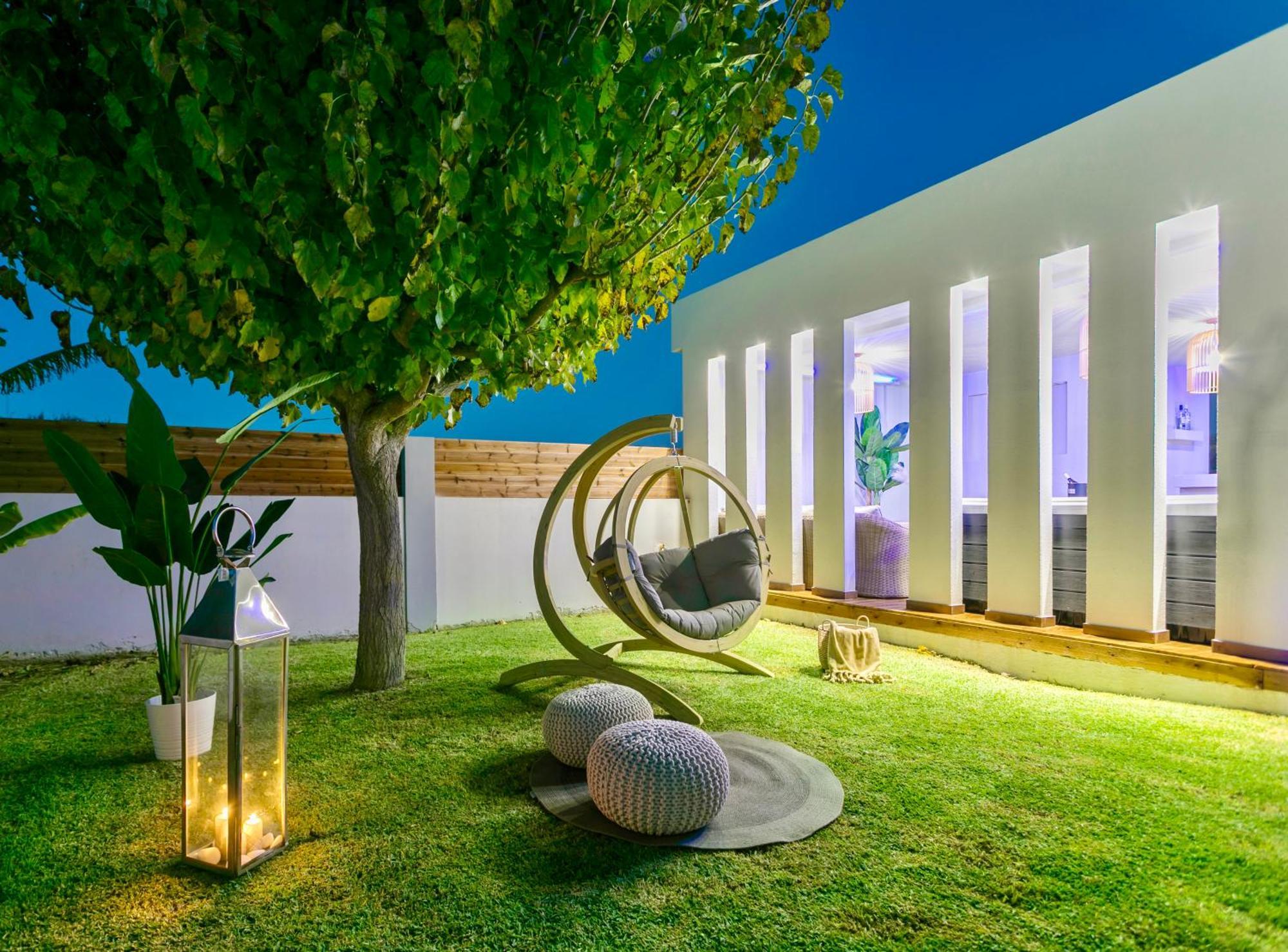 לגאנאס Muthee Luxurious Private Villa מראה חיצוני תמונה