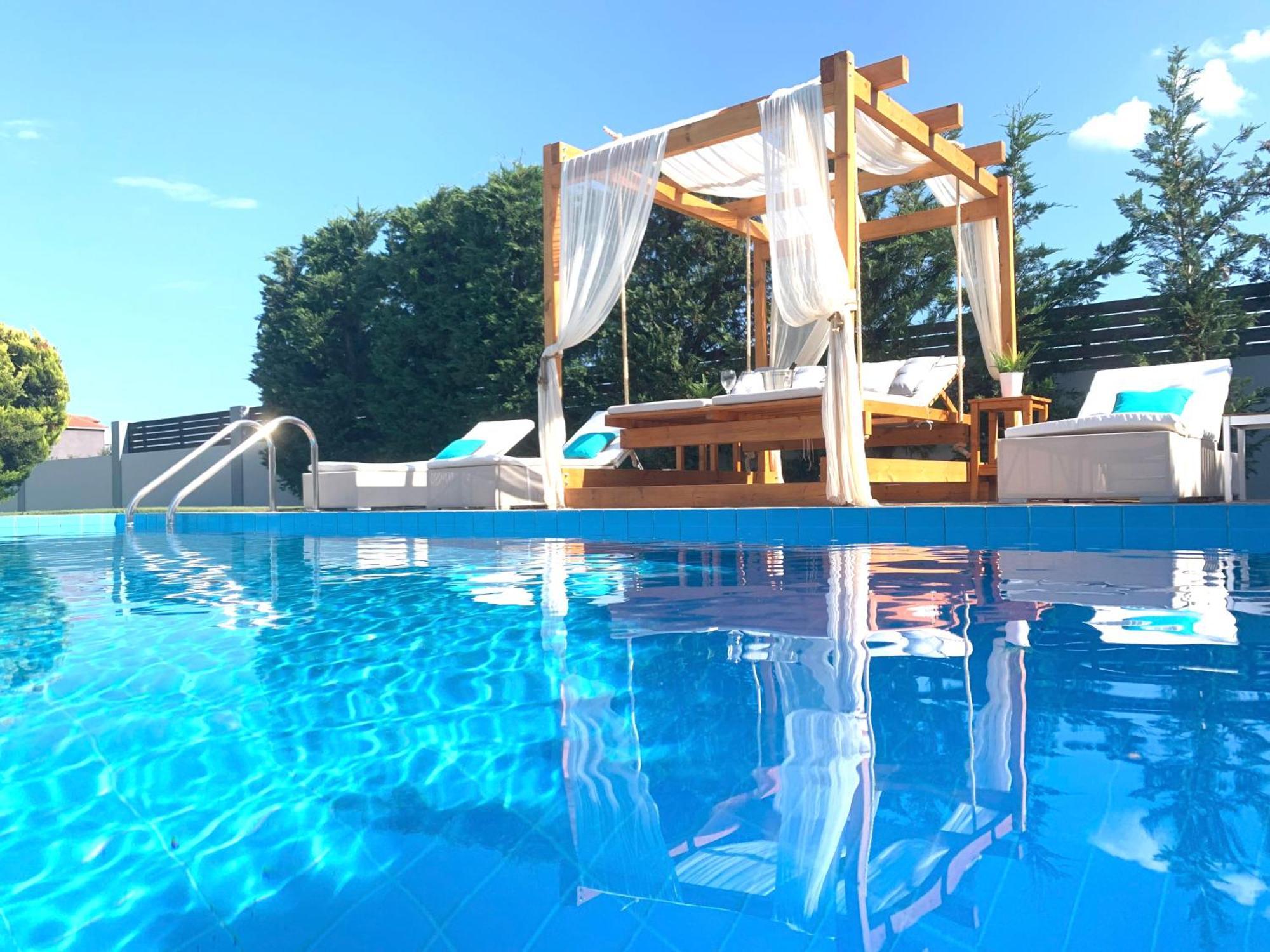 לגאנאס Muthee Luxurious Private Villa מראה חיצוני תמונה