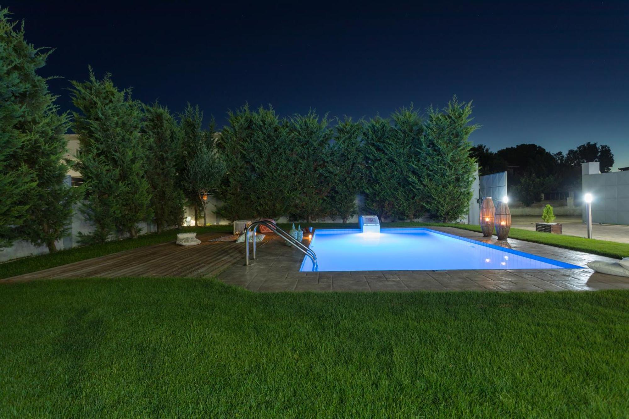 לגאנאס Muthee Luxurious Private Villa מראה חיצוני תמונה