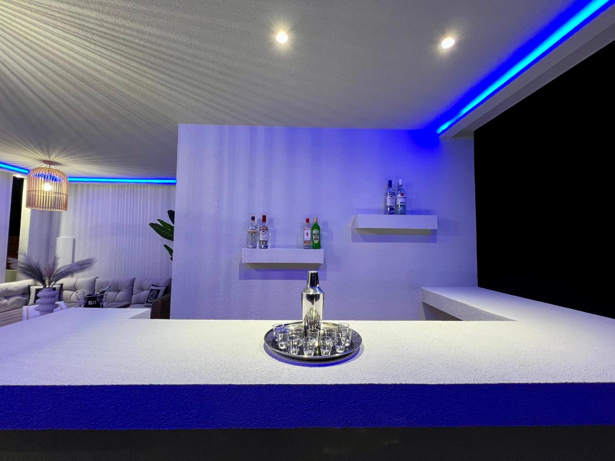 לגאנאס Muthee Luxurious Private Villa מראה חיצוני תמונה